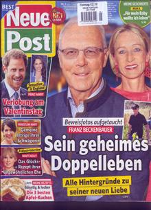 Neue Post Magazine  Order Online