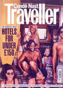 Conde Nast Traveller  Magazine  Order Online
