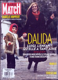 Paris Match Magazine  Order Online