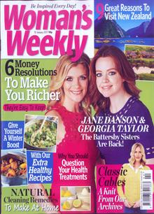 Womans Weekly Magazine  Order Online