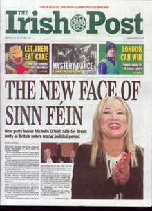 Irish Post Magazine  Order Online