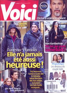 Voici French Magazine  Order Online