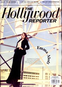 The Hollywood Reporter Magazine  Order Online