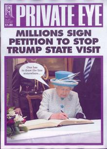 Private Eye  Magazine  Order Online