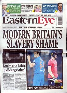 Eastern Eye Magazine  Order Online