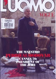 L Uomo Vogue Magazine  Order Online