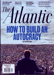 The Atlantic Magazine  Order Online