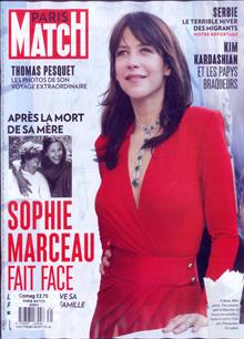 Paris Match Magazine  Order Online