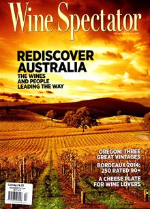 Wine Spectator Magazine  Order Online