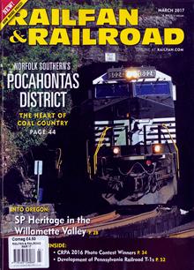 Railfan & Railroad Magazine  Order Online