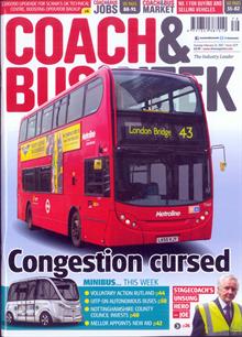 Coach And Bus Week Magazine  Order Online