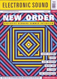 Electronic Sound Magazine  Order Online