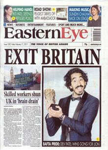 Eastern Eye Magazine  Order Online