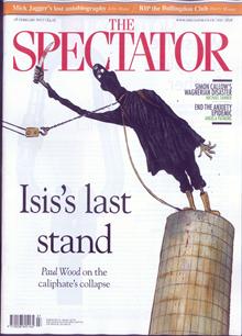 Spectator Magazine  Order Online