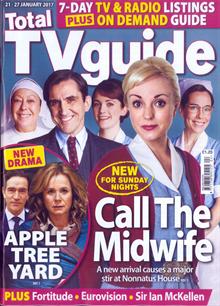 Total Tv Guide England Magazine  Order Online