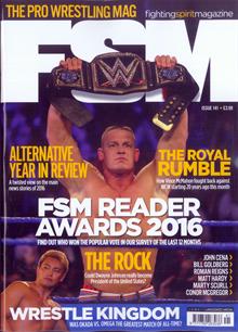Wrestletalk Magazine  Order Online