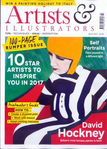 Artists & Illustrators Magazine  Order Online