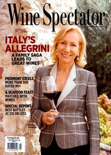 Wine Spectator Magazine  Order Online
