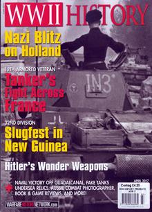 Wwii History Presents Magazine  Order Online