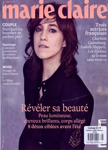 Marie Claire French Magazine  Order Online