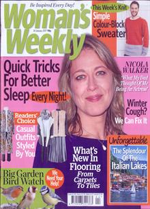 Womans Weekly Magazine  Order Online