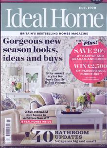 Ideal Home Magazine  Order Online