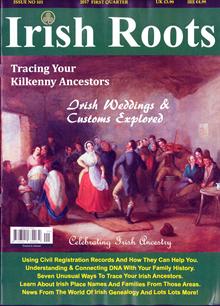 Irish Roots Magazine  Order Online