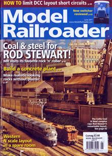 Model Railroader Magazine  Order Online