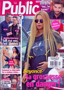 Public French Magazine  Order Online