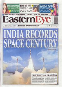 Eastern Eye Magazine  Order Online