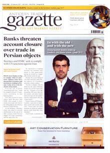 Antique Trades Gazette Magazine  Order Online