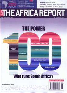 Africa Report Magazine  Order Online