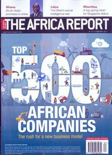 Africa Report Magazine  Order Online