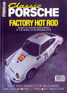 Classic Porsche Magazine  Order Online