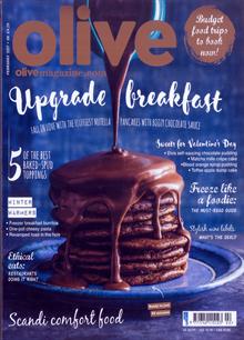 Olive Magazine  Order Online