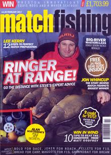 Match Fishing Magazine  Order Online