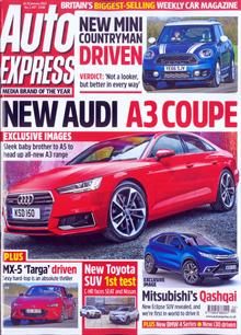 Auto Express Magazine  Order Online
