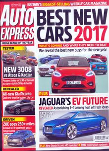 Auto Express Magazine  Order Online