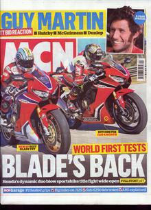 Motorcycle News Magazine  Order Online