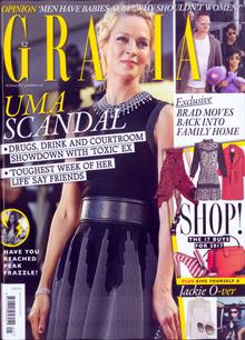 Grazia Magazine  Order Online