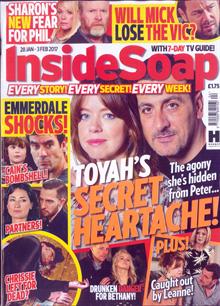 Inside Soap Magazine  Order Online