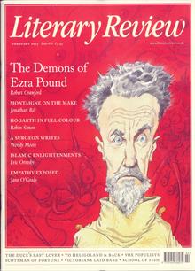 Literary Review Magazine  Order Online