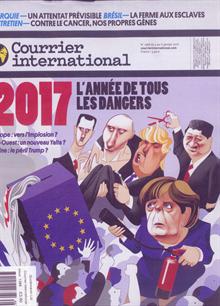 Courrier International Magazine  Order Online