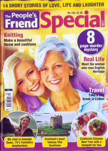 Peoples Friend Special Magazine  Order Online