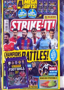 Strike It Magazine  Order Online