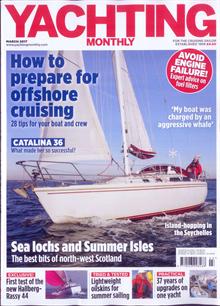Yachting Monthly Magazine  Order Online