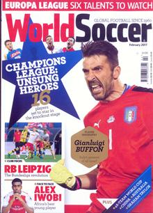 World Soccer Magazine  Order Online