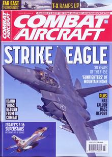 Combat Aircraft Magazine  Order Online