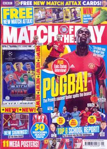 Match Of The Day  Magazine  Order Online