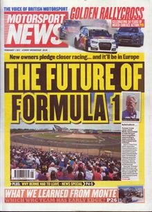 Motorsport News Magazine  Order Online